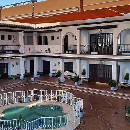 Palacio Donana , Rural & Luxury 埃尔罗西奥 外观 照片