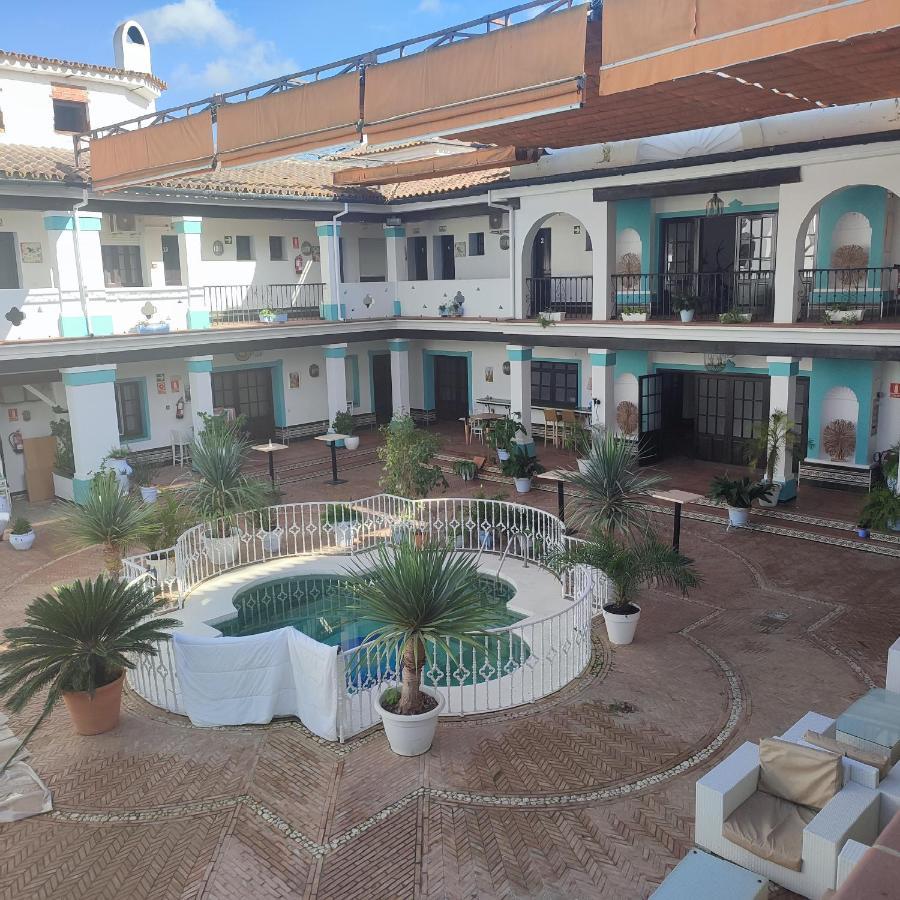 Palacio Donana , Rural & Luxury 埃尔罗西奥 外观 照片