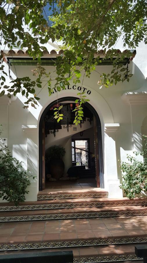 Palacio Donana , Rural & Luxury 埃尔罗西奥 外观 照片