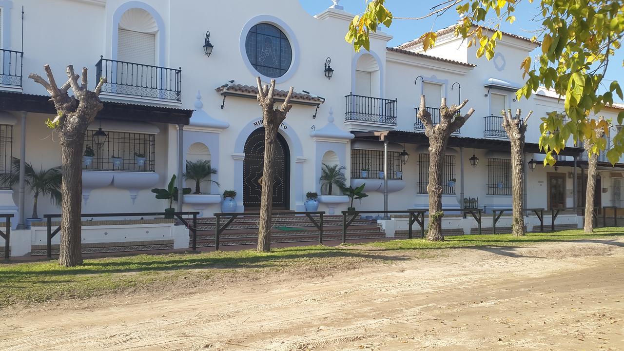 Palacio Donana , Rural & Luxury 埃尔罗西奥 外观 照片