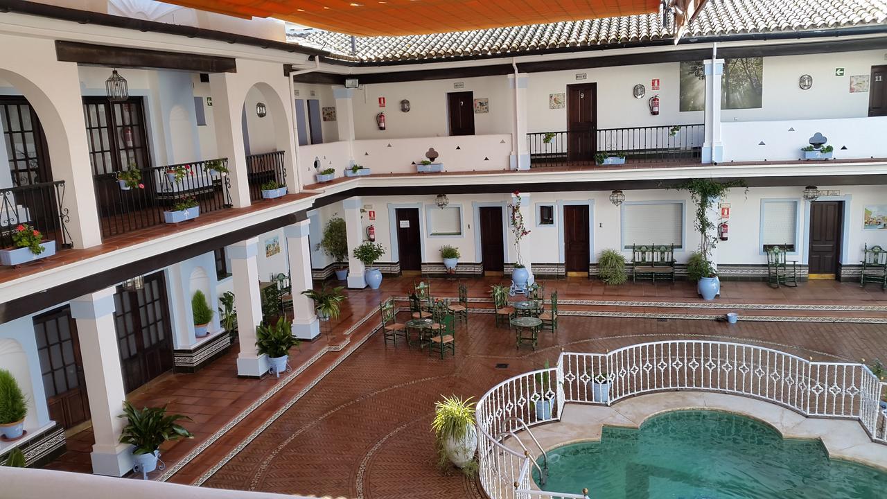 Palacio Donana , Rural & Luxury 埃尔罗西奥 外观 照片