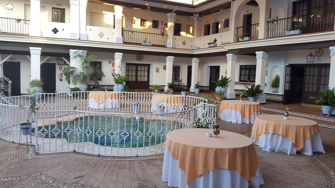 Palacio Donana , Rural & Luxury 埃尔罗西奥 外观 照片