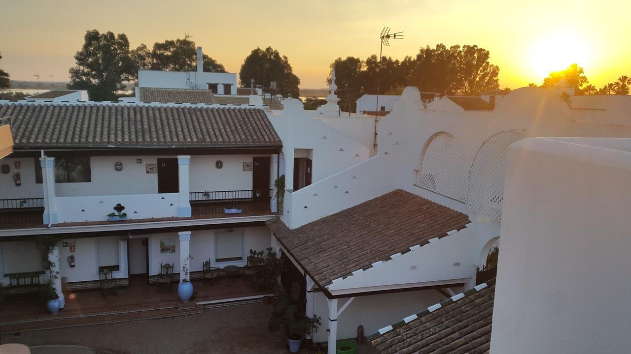 Palacio Donana , Rural & Luxury 埃尔罗西奥 外观 照片
