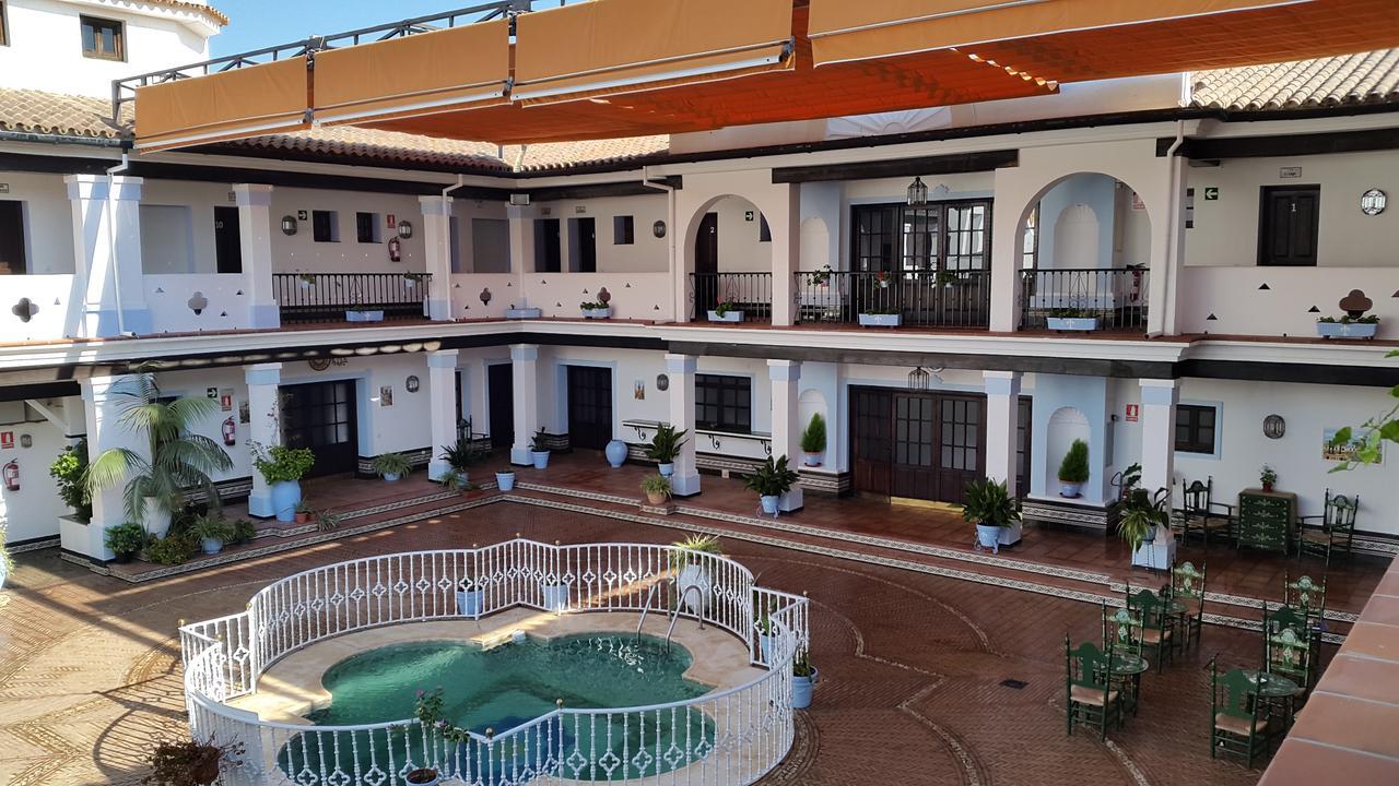Palacio Donana , Rural & Luxury 埃尔罗西奥 外观 照片