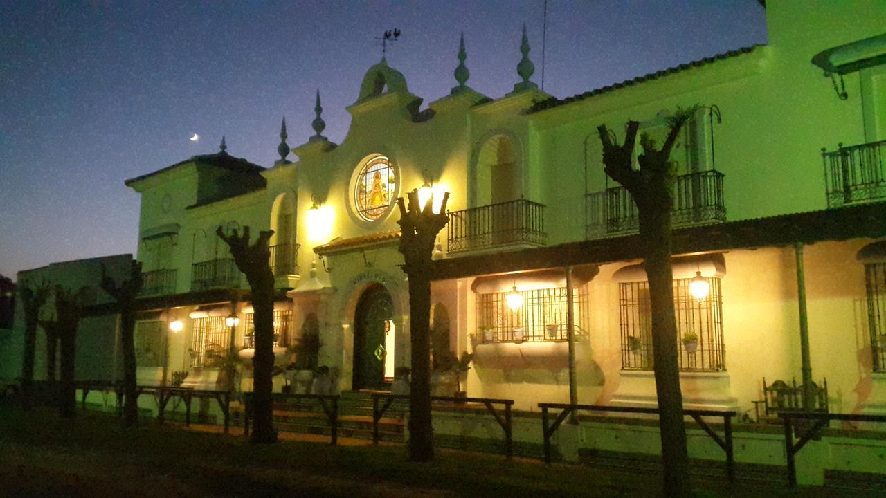 Palacio Donana , Rural & Luxury 埃尔罗西奥 外观 照片