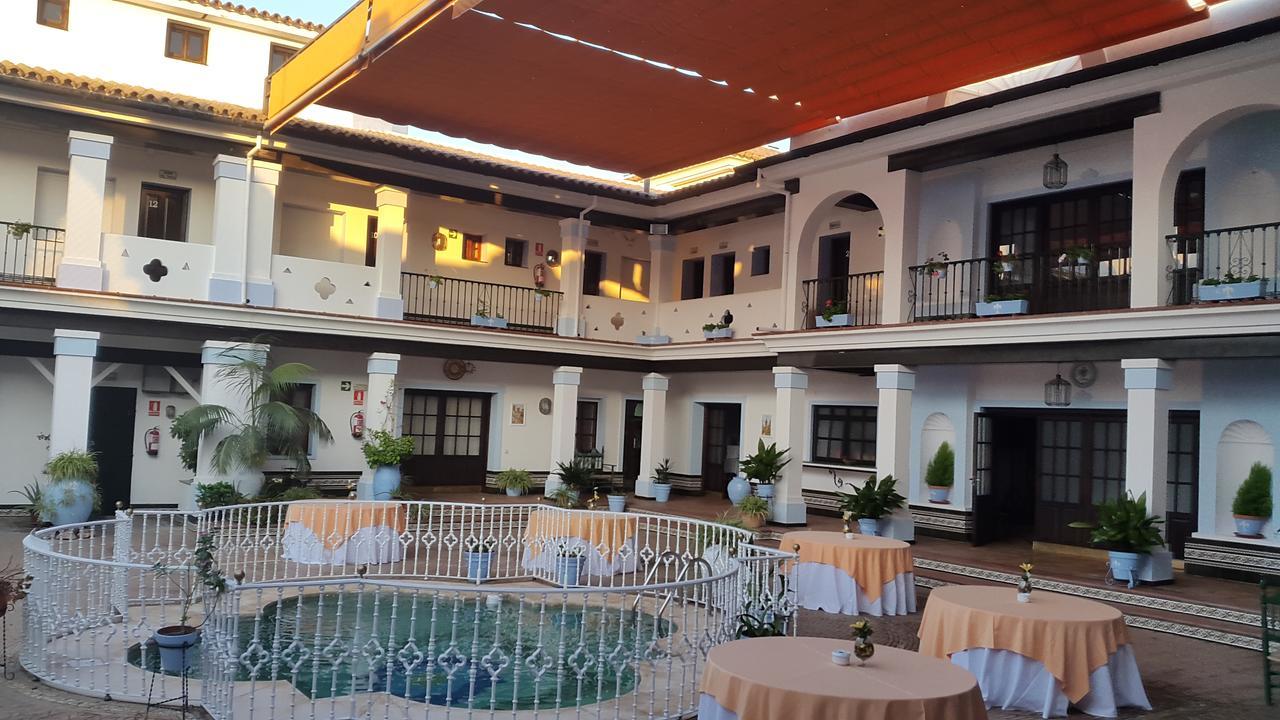 Palacio Donana , Rural & Luxury 埃尔罗西奥 外观 照片